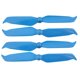 thumbnail image 5 of 9455S Baja Hélice De Ruido Solicitud Rápida 4x Para DJI Phantom4 / Pro V2.0 BLUE, 5 of 5