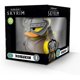 thumbnail image 2 of Figura coleccionable de vinilo con forma de pato de goma TUBBZ Dovahkiin, 2 of 6