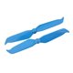 thumbnail image 2 of Las hélices de bajo ruido de 2Pcs Prop 9455S Blades para DJI Phantom 4 Pro / V2.0 Blue, 2 of 3