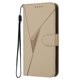 thumbnail image 2 of Funda Cartera Fibra de Carbono para Google Pixel 9 Pro XL con Soporte y Cierre Magnético Oro, 2 of 6