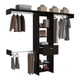 thumbnail image 5 of Walking Closet 1 Cajon 210,6 x 250 x 41,5 Cm Negro, 5 of 8