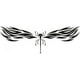 thumbnail image 1 of Decomural Tribal Dragonfly Insects WS-18245, 1 of 2