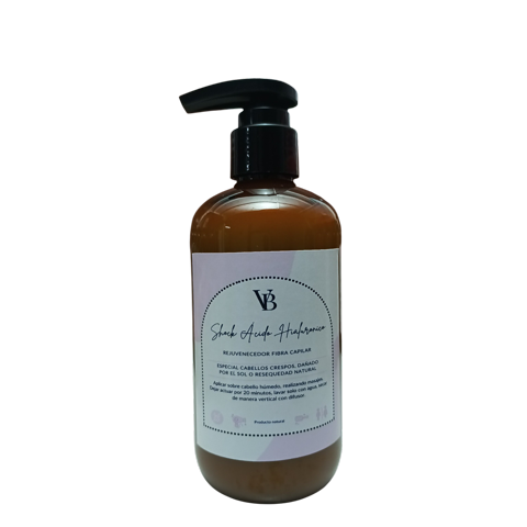 Vb - Shock Ácido Hialuronico