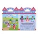thumbnail image 4 of Set de pegatinas Melissa & Doug Princess con minipad, 4 of 5