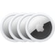 thumbnail image 1 of Apple AirTag Pack 4 Rastreador Ultra Wideband iOS, 1 of 3