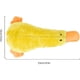 thumbnail image 2 of Juguete De Felpa Con Forma De Pato, Interactivo, Emite Sonidos, Limpia Los Dientes, Masticable, Para Mascotas (amarillo), 2 of 7