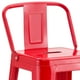 thumbnail image 5 of Pack De 4 Silla Alta Metal Rojo, 5 of 8