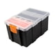 thumbnail image 4 of Caja De Componentes Electrónicos Caja De Hardware Pequeña Para Pernos Entusiastas De La Artesanía 13.5 X 20 X 12 Cm, 4 of 5