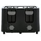 thumbnail image 1 of Tostadora Continental Electric CE-TT029 4 rebanadas Negra, 1 of 3