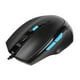 thumbnail image 2 of Mouse Gamer Usb 5botones 2000dpi Negro M150, 2 of 5
