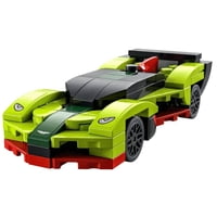 Campeones De Velocidad Lego Aston Martin Valkyrie Amr Pro 30434