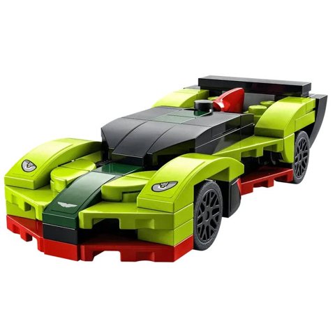 Campeones De Velocidad Lego Aston Martin Valkyrie Amr Pro 30434