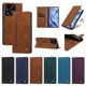 thumbnail image 4 of Funda Billetera para Honor X5c Plus 4G Imán y Resistente Marrón, 4 of 6
