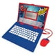 thumbnail image 1 of Lexibook Portátil Educativo Bilingüe Spider-Man Rojo y Azul, 1 of 3