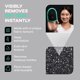 thumbnail image 2 of Manopla exfoliante facial Dermasuri Deep Scrubber para hombres y mujeres, 2 of 9