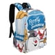 thumbnail image 2 of Mochila Desmarcar Frosty el Muñeco de Nieve 42x30x15cm, 2 of 6