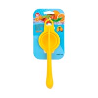 Wakeshome - Exprimidor Manual De Limones Naranjas Limon Doble Mango