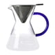 thumbnail image 2 of Cafetera Goteadora Con Filtro De Acero Inoxidable 500ml Mango Azul, 2 of 5