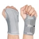 thumbnail image 1 of Muñequera para el túnel carpiano, para mano derecha e izquierda, para hombres y mujeres, soporte para dormir por la noche, férulas, estabilizador de brazo con funda de compresión y correas ajustables,, 1 of 6