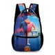 thumbnail image 1 of Mochila Escolar Desmarcar Mi Villano Favorito 43x15x32cm, 1 of 6