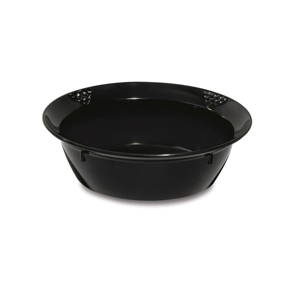 Imahe - Bowl Melamina Negro 5.7 Lts.