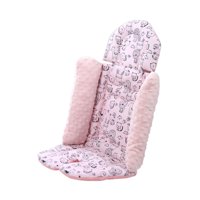 Bothyi - Cojín Para Cochecito De Bebé, Antideslizante, Cómodo Y Apto Para El Asiento De La Silla Del Comedor.