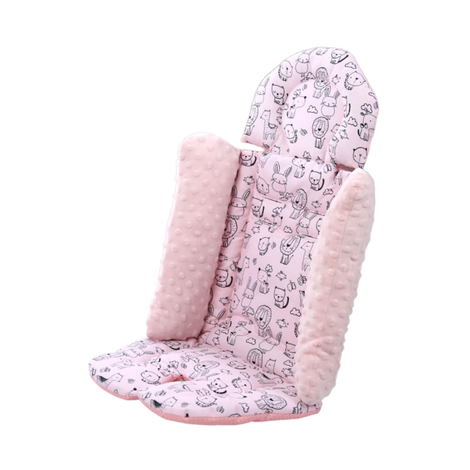 Bothyi - Cojín Para Cochecito De Bebé, Antideslizante, Cómodo Y Apto Para El Asiento De La Silla Del Comedor.