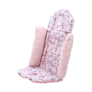 Bothyi - Cojín Para Cochecito De Bebé, Antideslizante, Cómodo Y Apto Para El Asiento De La Silla Del Comedor.