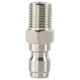 thumbnail image 5 of Conector Rápido De Lavadora A Presión Macho 5000 PSI Para Accesorios De Manguera De Lavadora Eléctrica, 5 of 5
