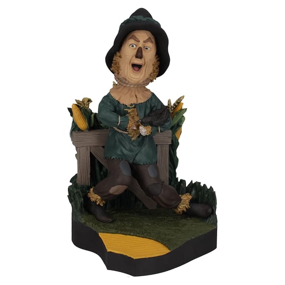 Figurilla Royal Bobbles: Estatua Bobblehead del Espantapájaros