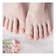 thumbnail image 2 of Press On Manicure, Kit Uñas Postizas Diseño Para Pies, 2 of 3