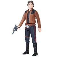 Hasbro - Juguete Figura De Accion Han Solo 30Cm Star Wars