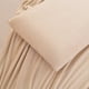 thumbnail image 5 of Juego de Sábanas Coral Fleece Ultra Suave Chantilly 1.5 Plazas Beige, 5 of 5
