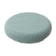thumbnail image 3 of Funda Elástica Para Taburete De Bar Redondo, Para Casa, Boda, Hotel, De 37 A 48 Cm, Color Verde, 3 of 5