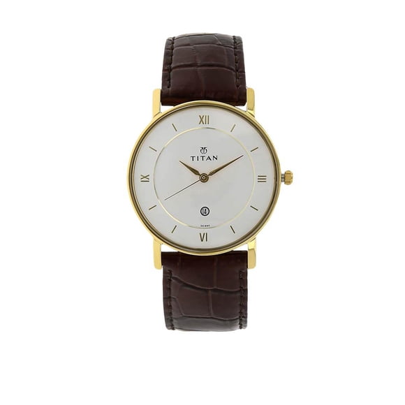 Reloj Titan Workwear para hombre, contemporáneo, de cuarzo resistente al agua