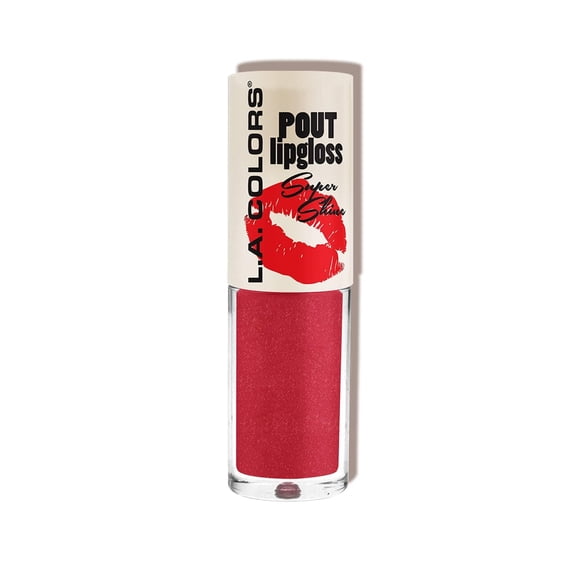 Brillo Labial L.A. COLORS French Kiss CLG647