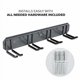 thumbnail image 4 of Soporte de pared para esquís RaxGo, almacena 4 pares de esquís, 4 of 7