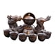 thumbnail image 5 of Tetera Semiautomática De Regalo, Juego De Té Chino Gongfu Para Oficina, Ocio Y Interior., 5 of 5