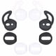 thumbnail image 1 of Funda de silicona para auriculares compatible con AirPods JNSA, 1 of 6