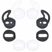 Funda De Silicona Para Auriculares Compatible Con Airpods Jnsa