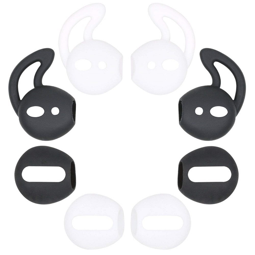 Funda De Silicona Para Auriculares Compatible Con Airpods Jnsa