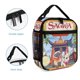 thumbnail image 5 of Sagwa, la Gata Siamesa China-theme Lunch Box Lunch Bag Insulated Reusable Lunch Tote Bag Cooler Tote Bag For Men Women gifts 20*11*27cm, 5 of 6
