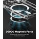 thumbnail image 4 of Anillo magnético inteligente Ringke Dual para gimnasio, iPhone Galaxy, negro, 4 of 9