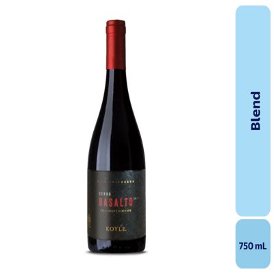 Vino Blend Botella 750 Ml Koyle