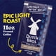 thumbnail image 2 of Café molido Dutch Bros Epic Tostado Claro 311 g, 2 of 9