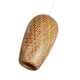 thumbnail image 4 of Lámpara Colgante De Bambú Para Accesorios De Iluminación, Pantalla Para Dormitorio De Cocina, 4 of 5