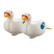 thumbnail image 3 of Cisne Portátil Baño Juguetes Niños Baño Animal Juguete Para Nadar Bañera, 3 of 5