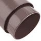 thumbnail image 2 of Copla Bajada Pvc Marron, 2 of 2