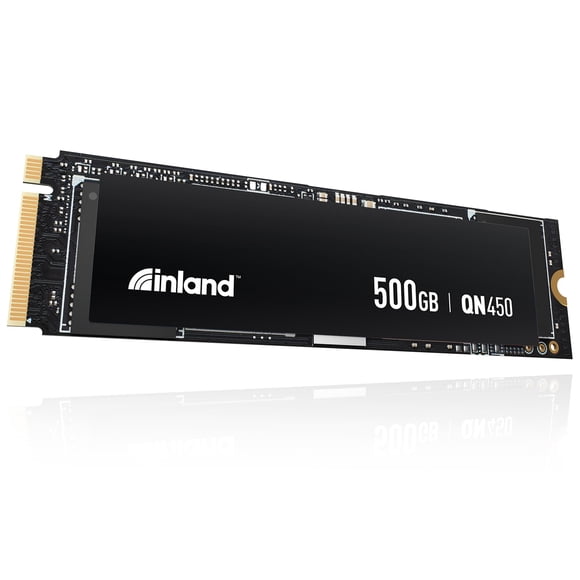SSD INLAND QN450 500 GB PCIe 4.0 NVMe M.2 2280