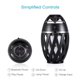 thumbnail image 5 of Altavoz Bluetooth para exteriores DiKaou resistente al agua con linterna, 5 of 7